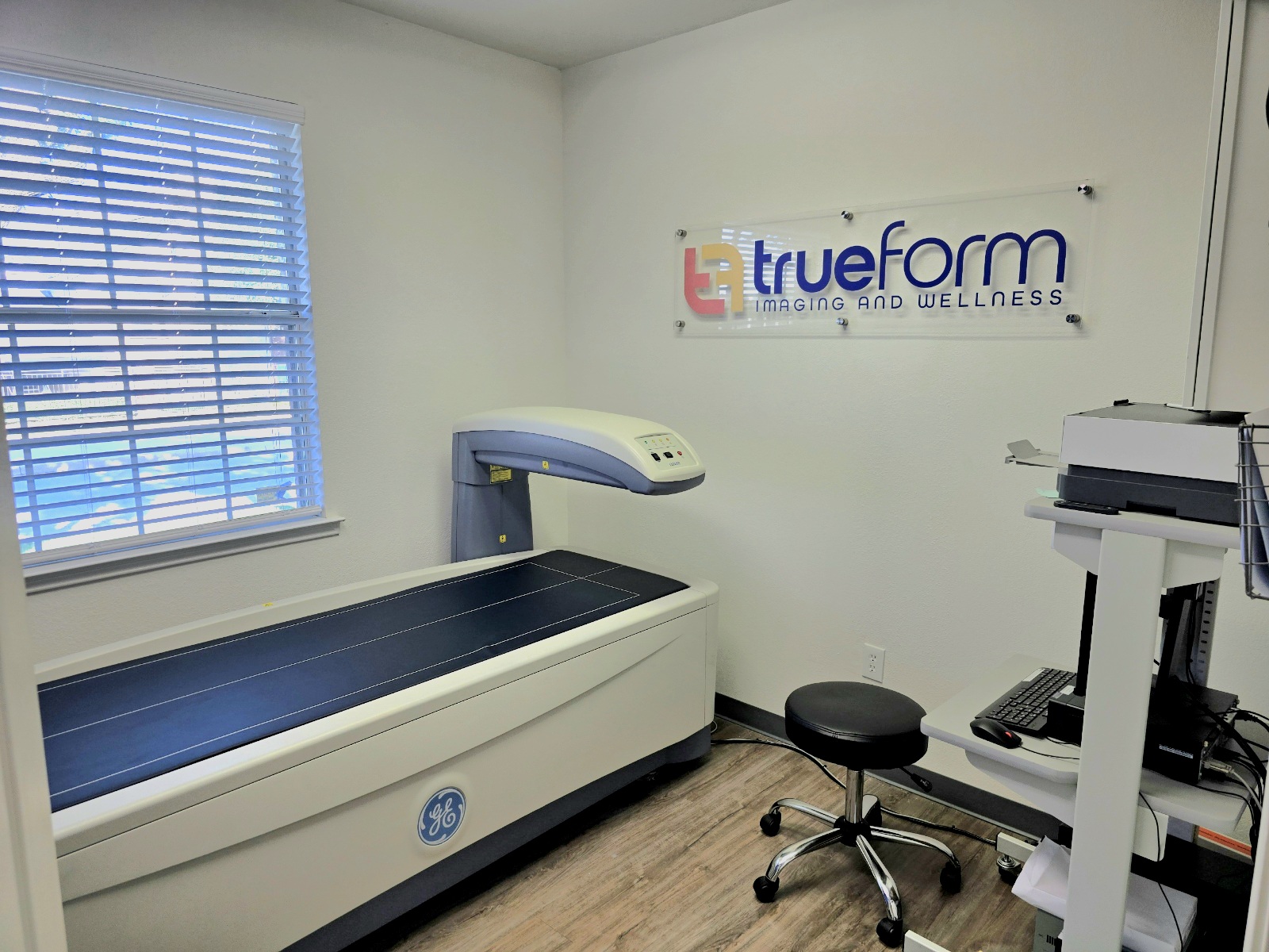 GE Dexa Lunar Prodigy Scanner