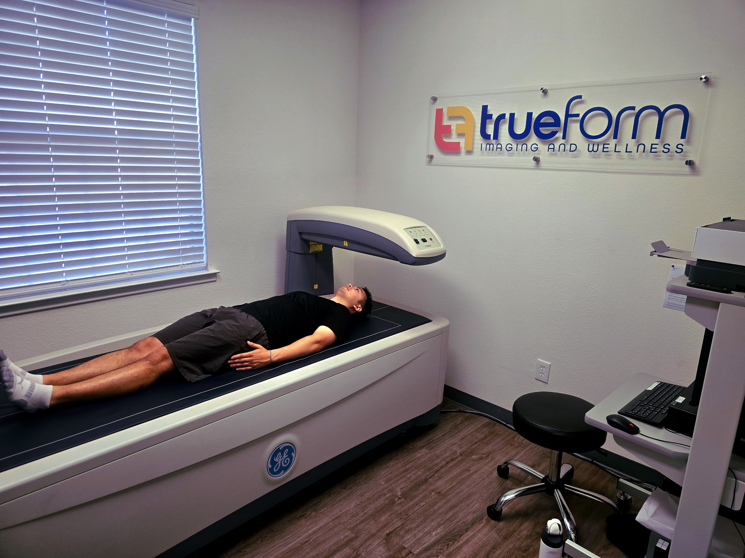 DEXA Scan at TrueForm Imaging
